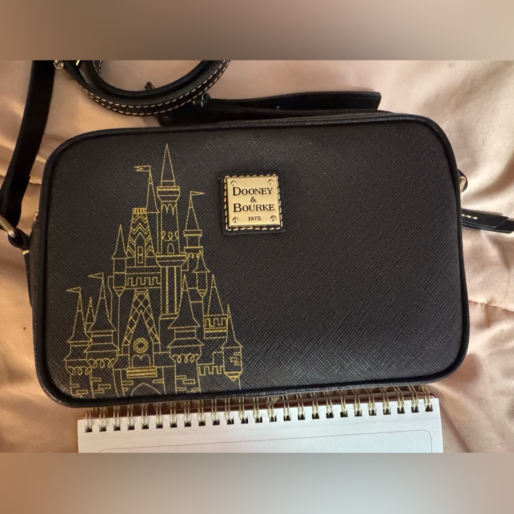 NWOT Cinderella Castle Dooney